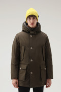 Artic Parka in Ramar with Protective Hood