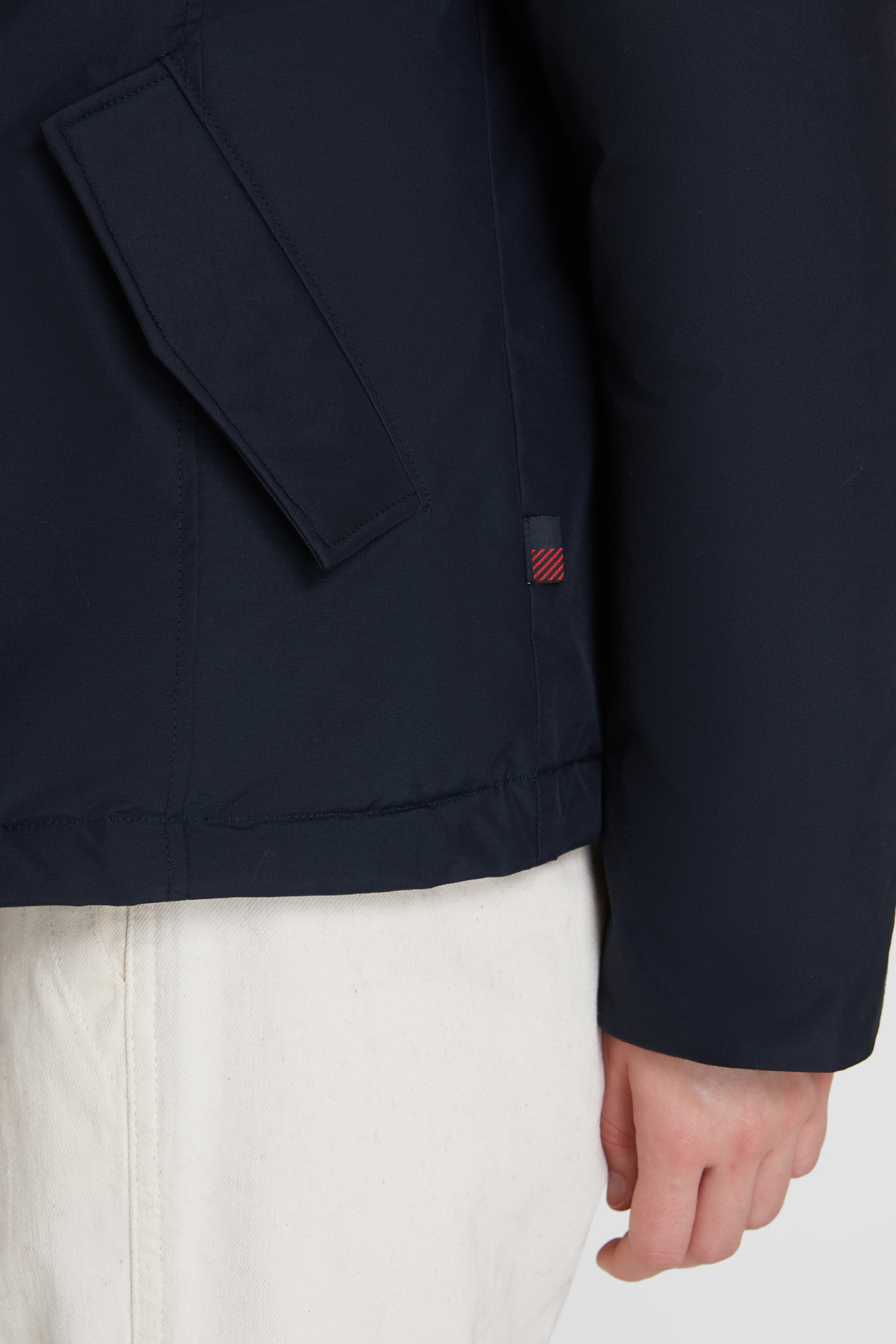 Parka Arctic courte