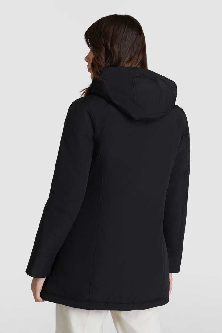 Parka Arctic en fourrure de viverrin