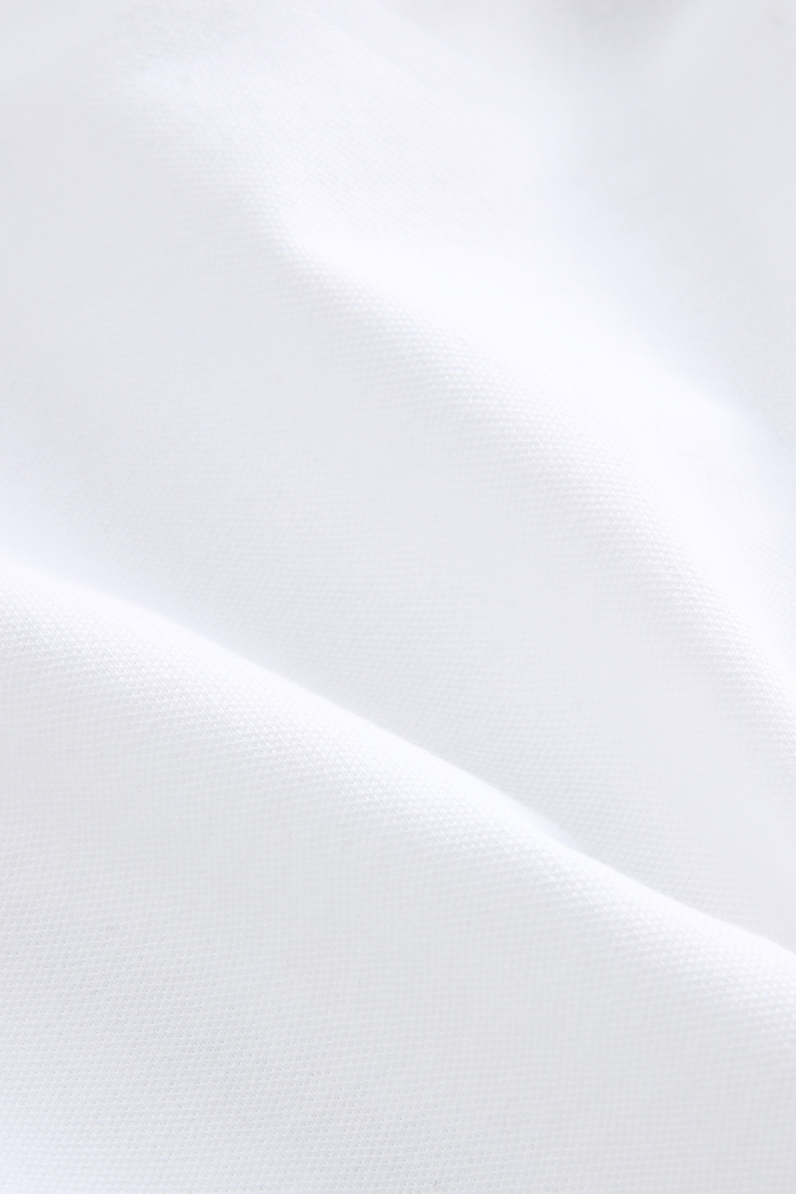 Monterey Polo Shirt in Stretch Cotton Piquet White photo 7 | Woolrich
