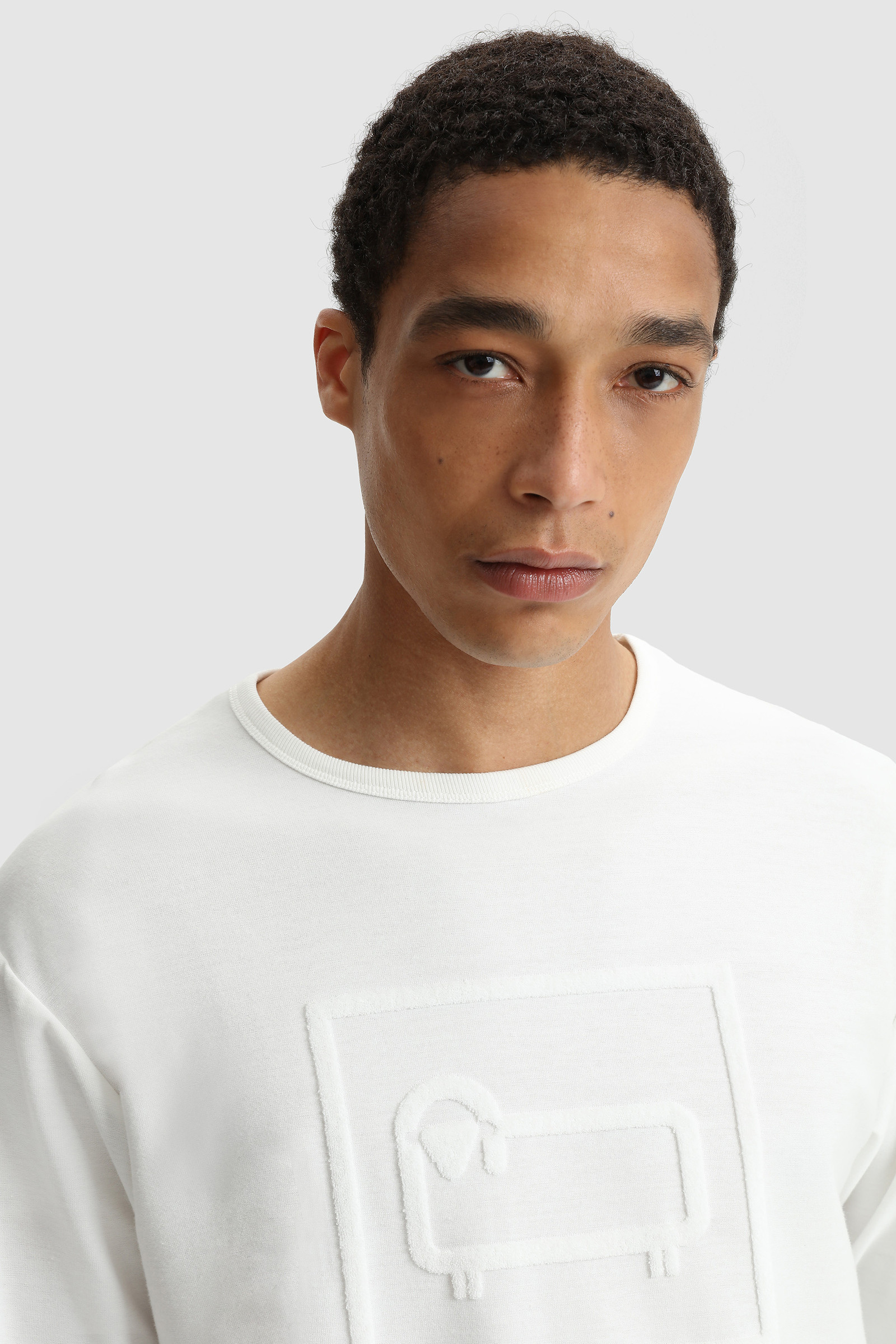 Compile long-sleeve tee