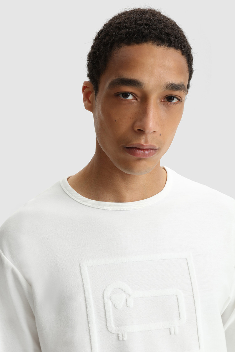 Compile long-sleeve tee