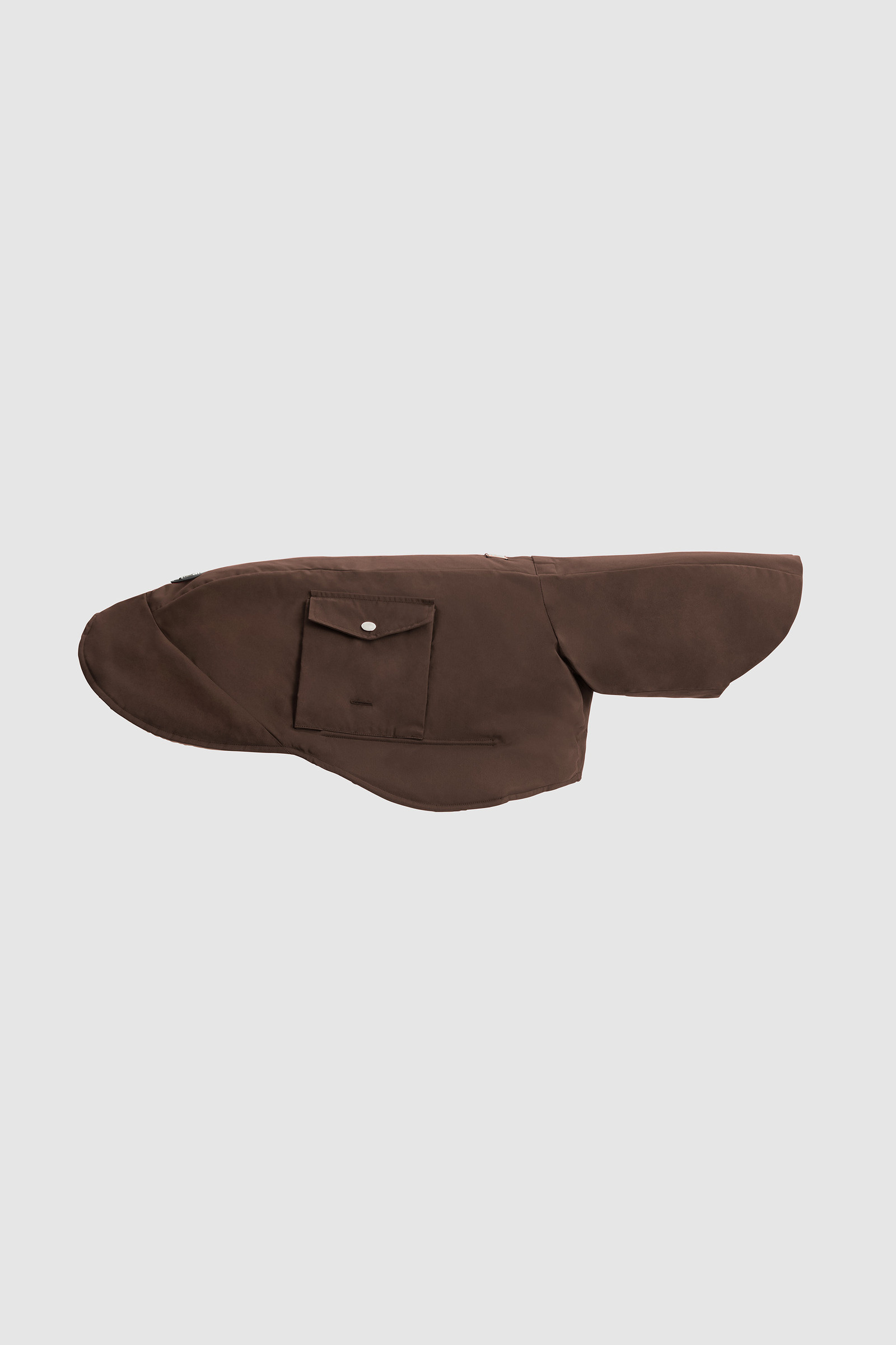 Parka per cani di taglia grande Temellini/Woolrich Marrone photo 4 | Woolrich