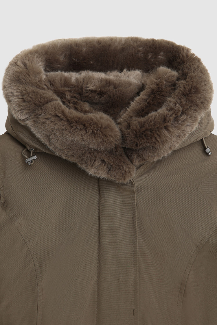 Beaker Parka