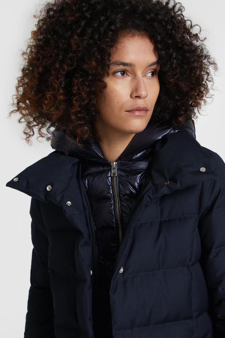 Luxe Puffy prescott