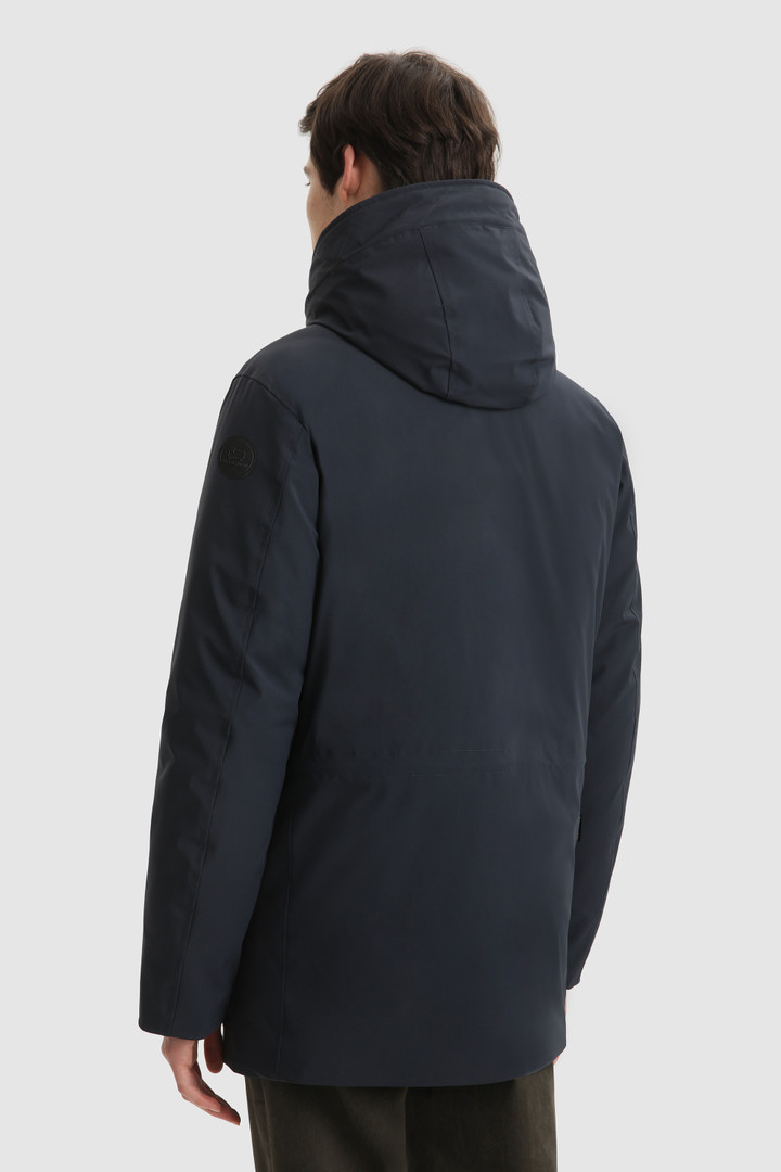 Arctic Parka stretch con imbottitura in Grafene blu photo 4 | Woolrich