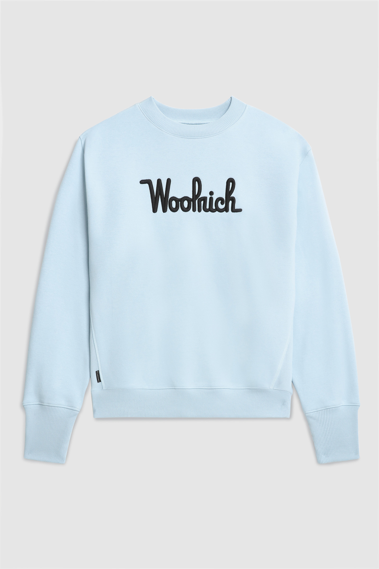 Cotton Sweatshirt with logo