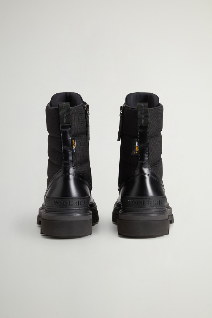 COMBAT BOOT Black photo 3 | Woolrich