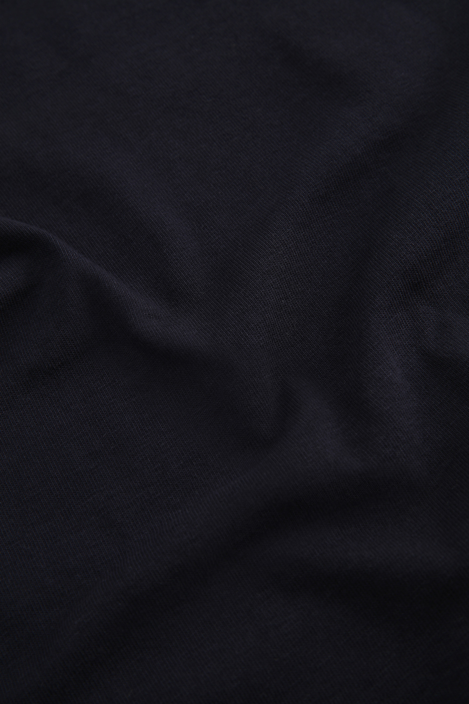T-Shirt with Back Print Blue photo 8 | Woolrich