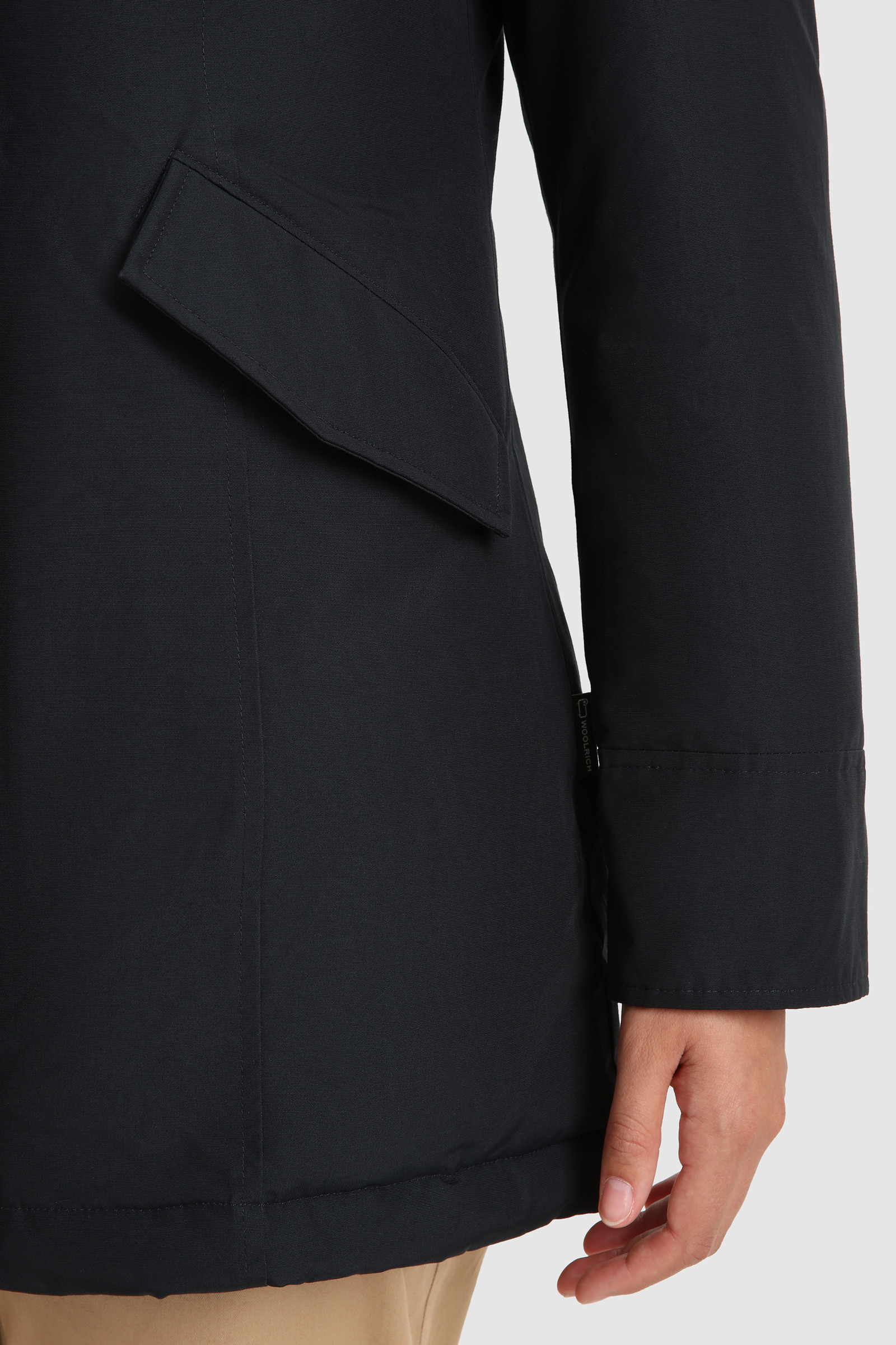 Arctic Parka Blue photo 6 | Woolrich