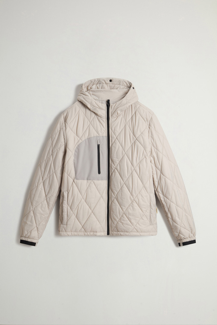 Veste Crestmont 3-en-1 Gris photo 6 | Woolrich