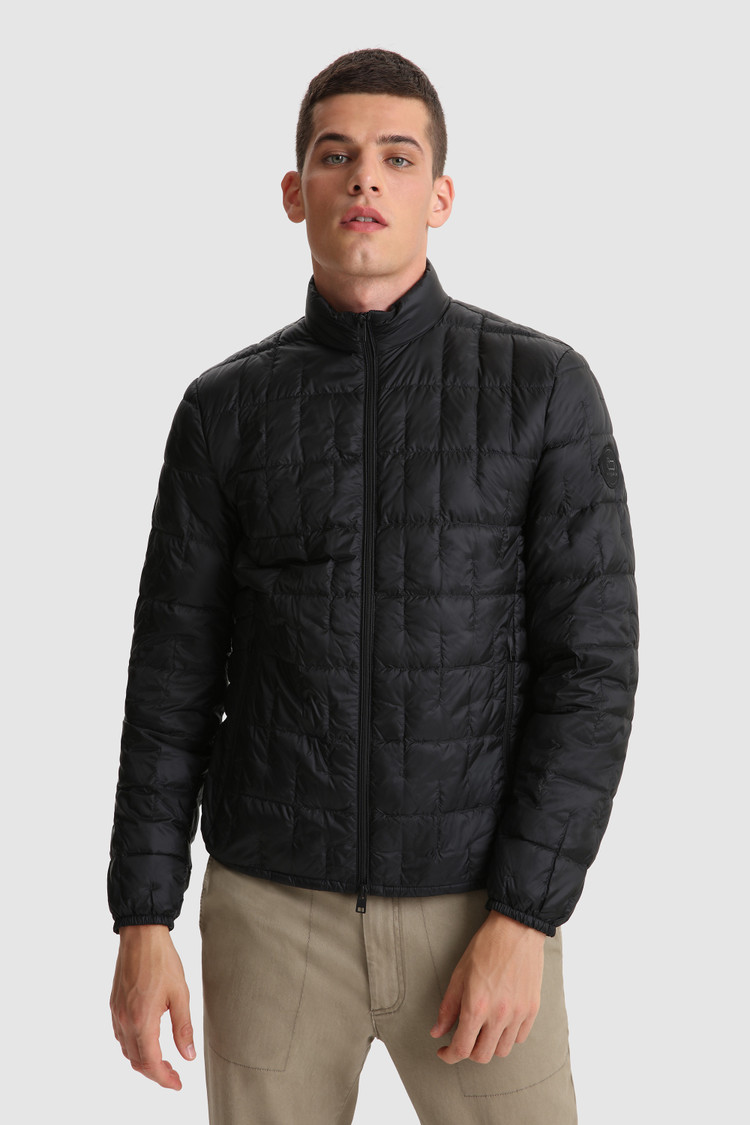 Veste pliable Deepsix en nylon recyclé