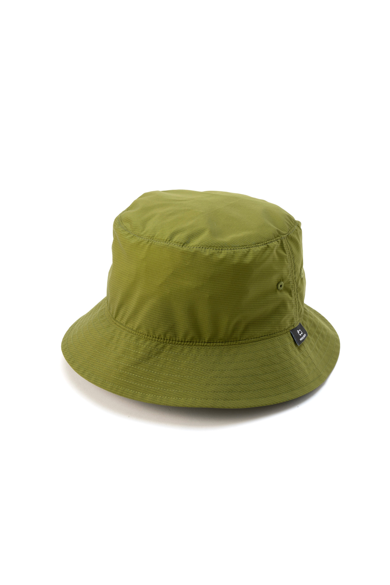 Pertex Bucket Hat Green | Woolrich