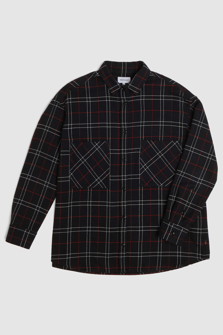 Flannel shirt