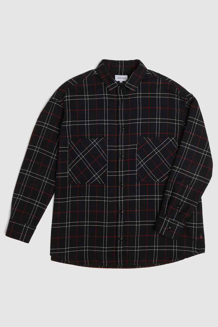 Flannel shirt