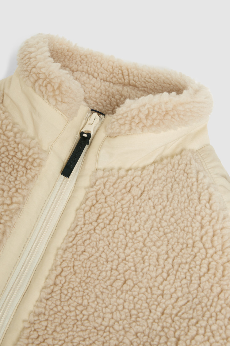 Terra fleece jacket