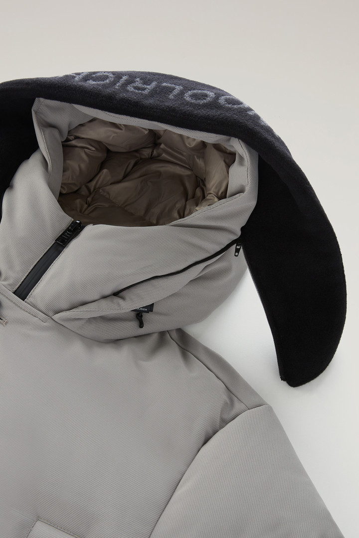 Canada goose vs woolrich hoodie best sale