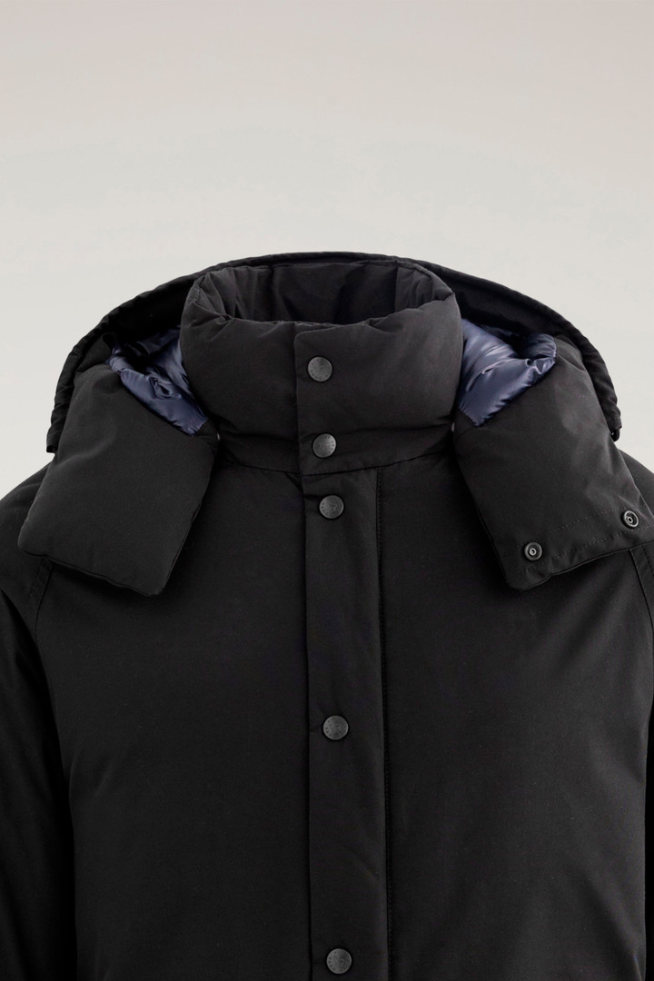 Aleutian Parka - Aimé Leon Dore / Woolrich Black photo 2 | Woolrich