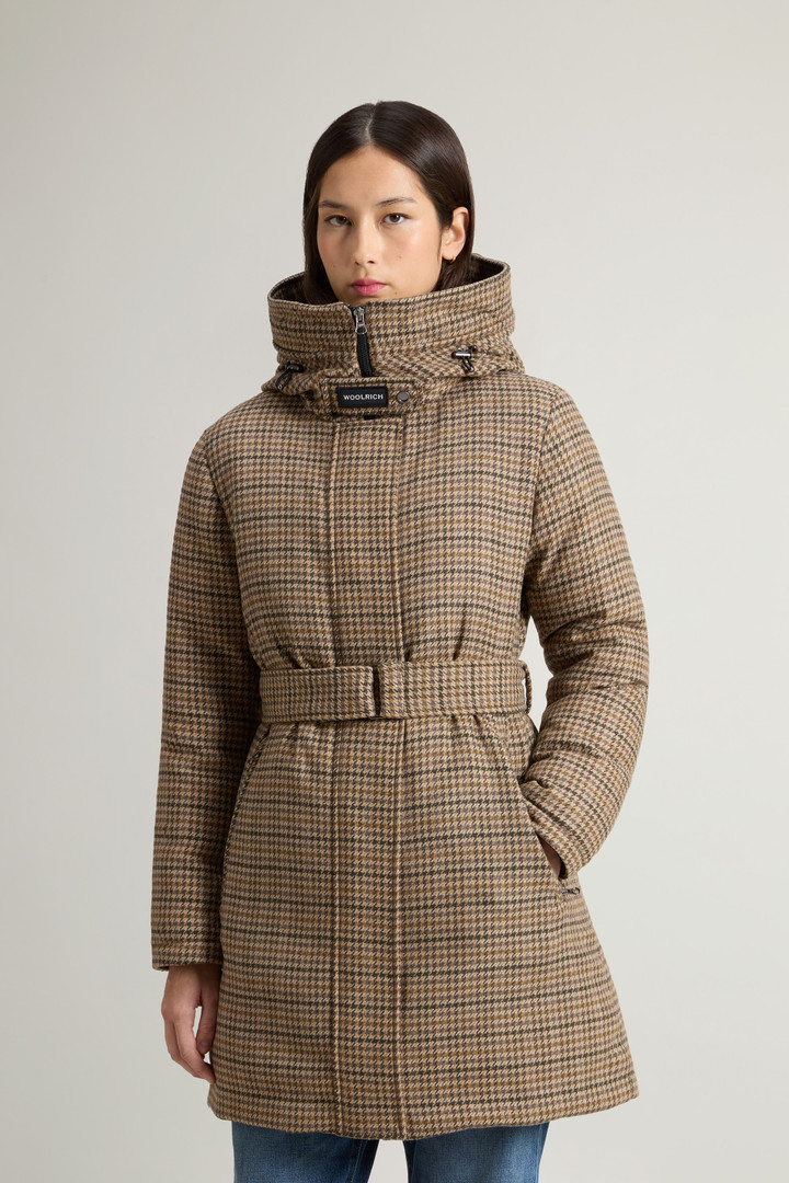 WOOL ARCTIC PARKA Multifarben photo 4 | Woolrich