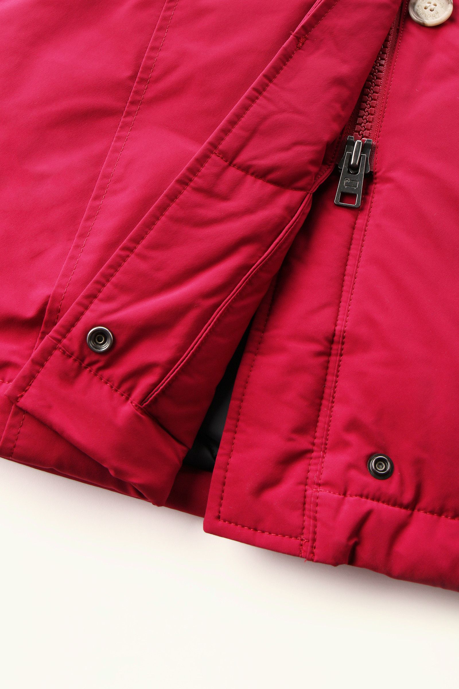 Parka Arctic mit abnehmbarem Pelz photo 9 | Woolrich