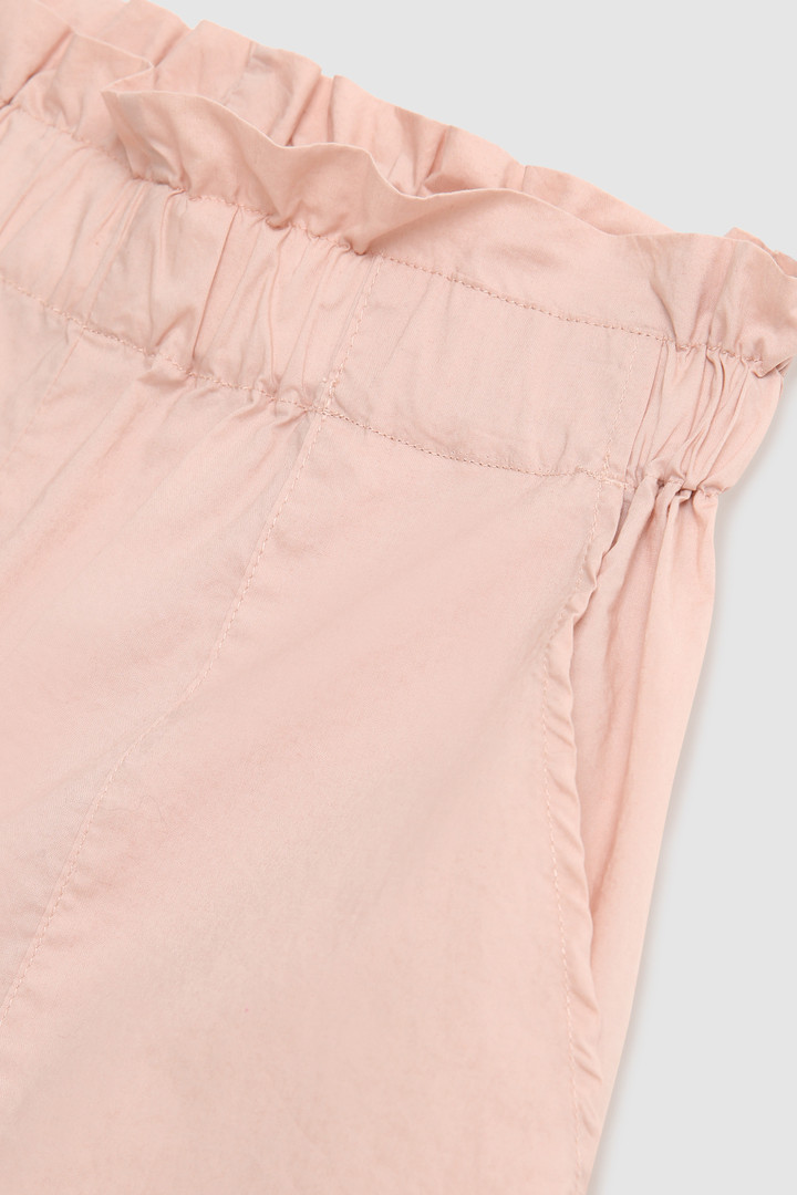 Pantalones cortos de puro algodón
