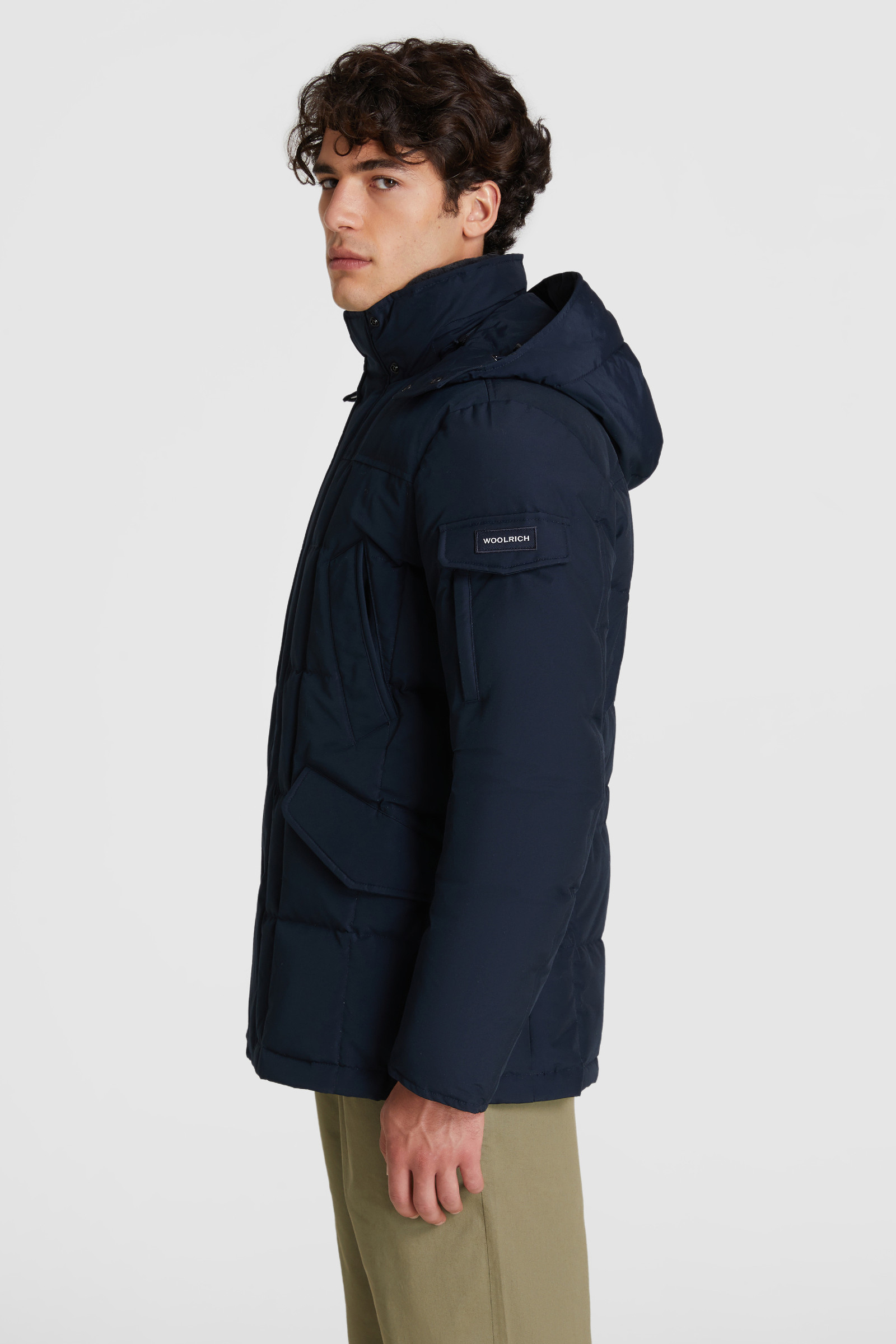 Blizzard field jacket