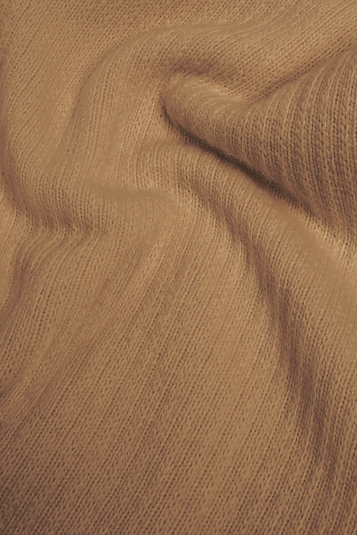 Turtleneck sweater