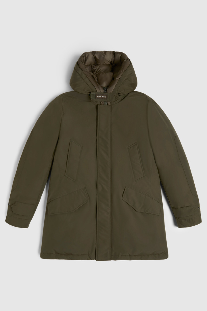Polar Parka met hoge kraag