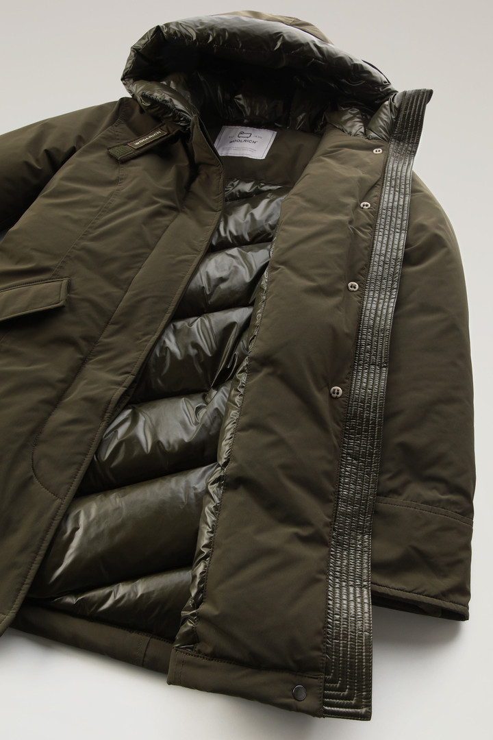 Arctic Parka in Urban Touch Green photo 9 | Woolrich