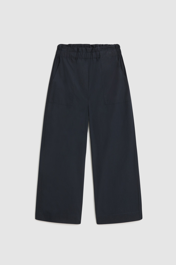 Pantaloni a gamba larga