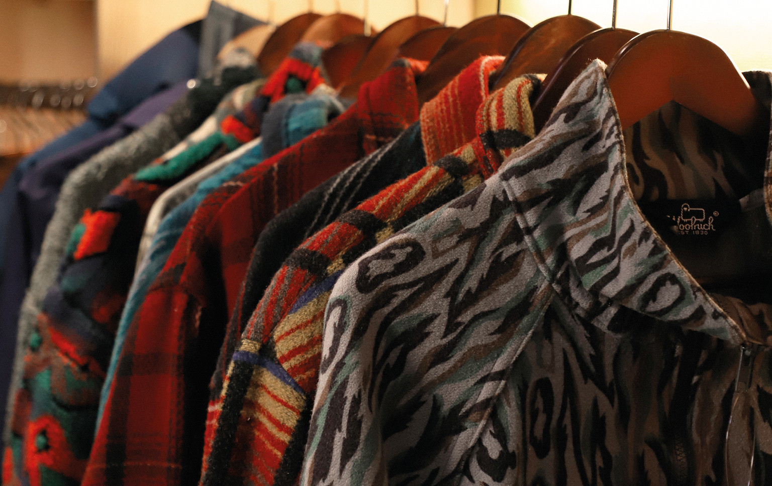 Tokyo Vintage Shopping Guide | Woolrich US