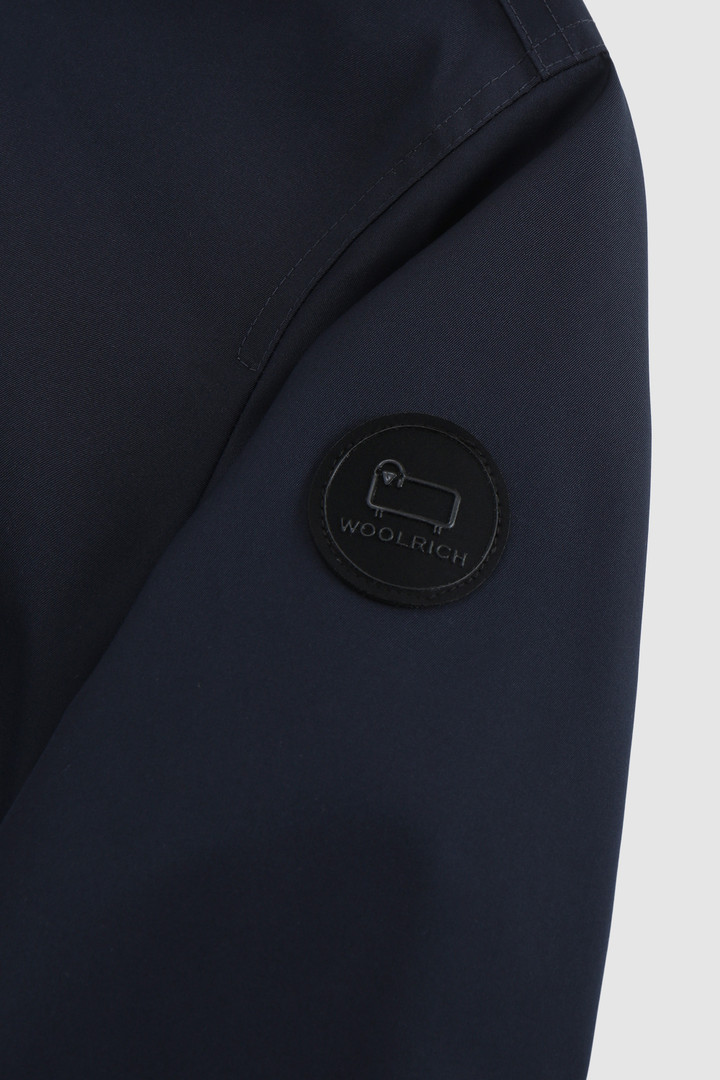 Chaqueta Shore de niño azul photo 5 | Woolrich