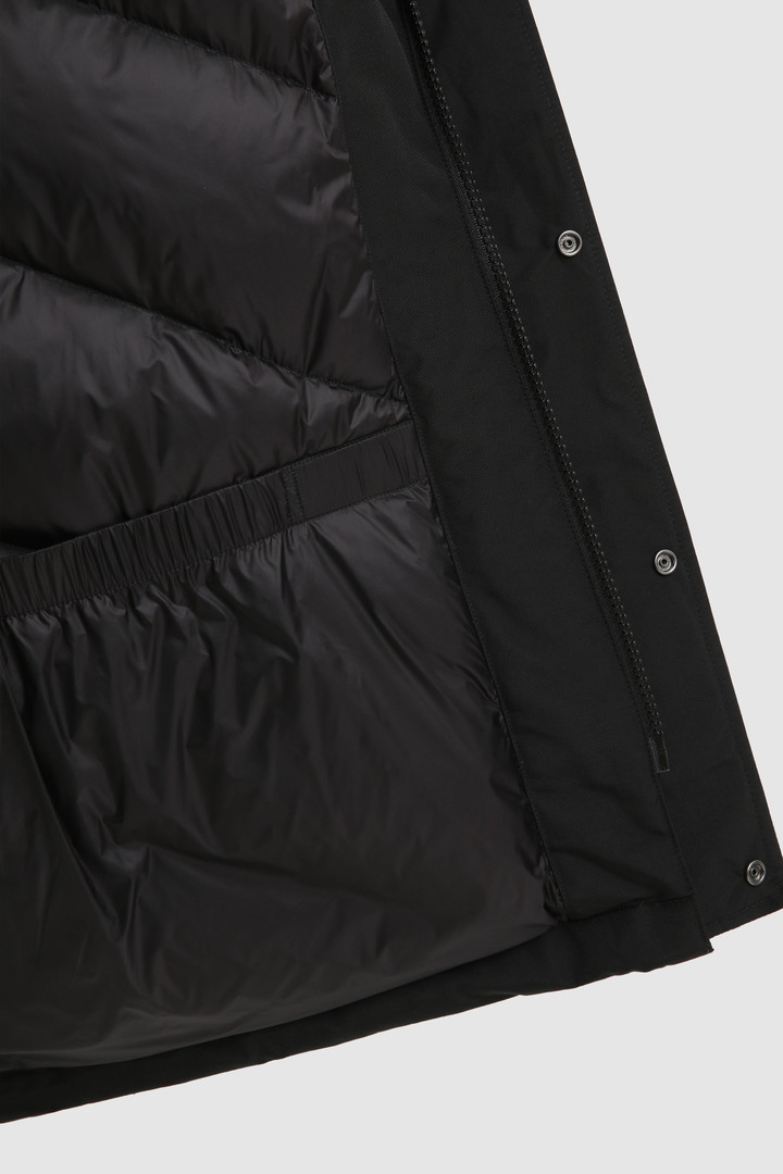 Polar Parka with high collar