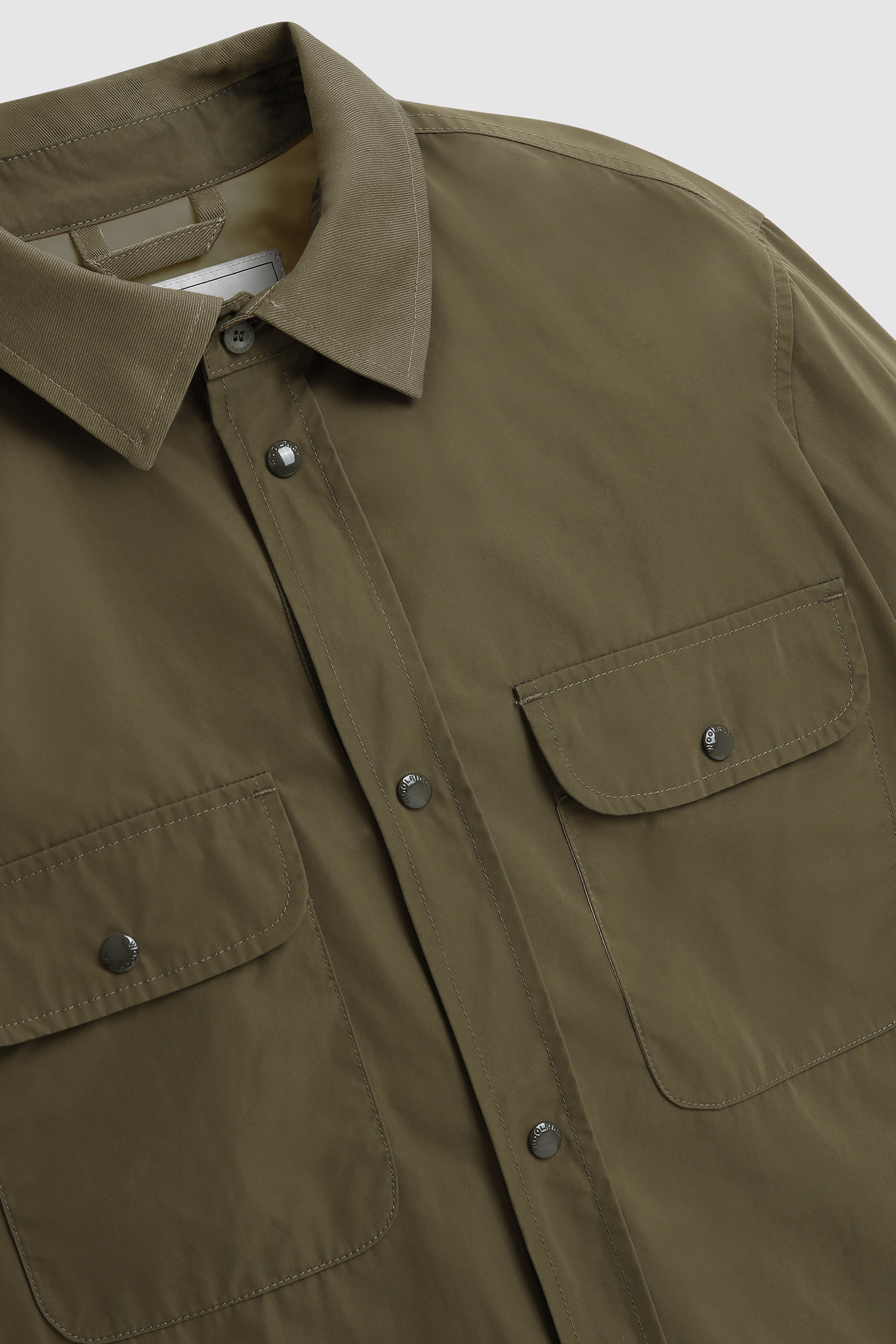Men's City Alaskan Jacket Green 