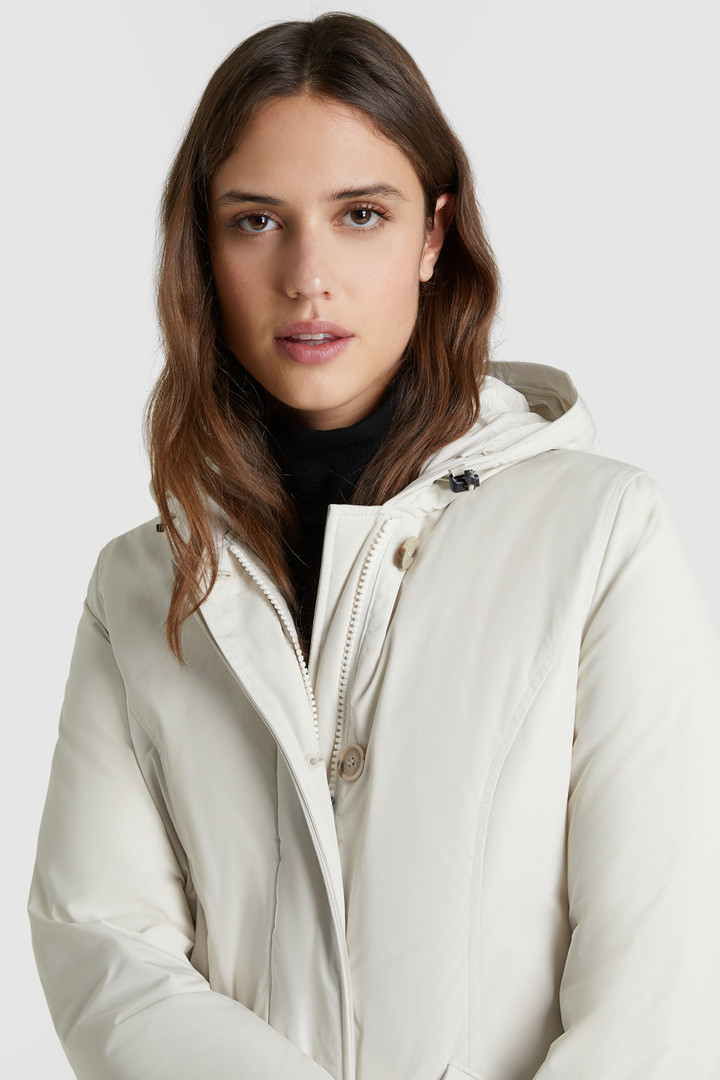 Luxury Arctic Parka with Fur White photo 5 | Woolrich