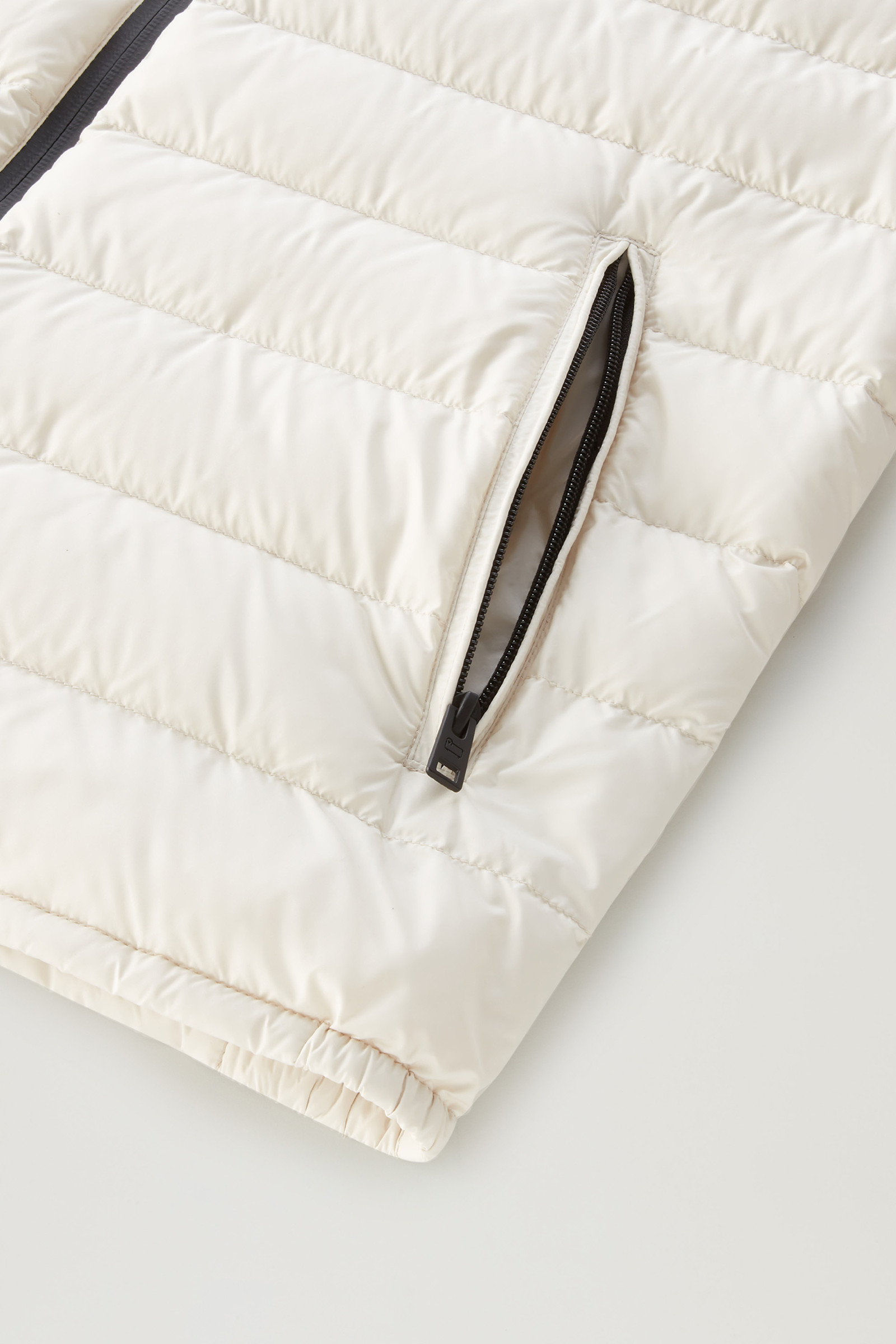 Wattierte Weste Sundance weiß photo 8 | Woolrich
