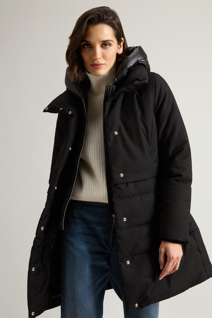 2-in-1 Luxe Prescott Parka Black photo 5 | Woolrich