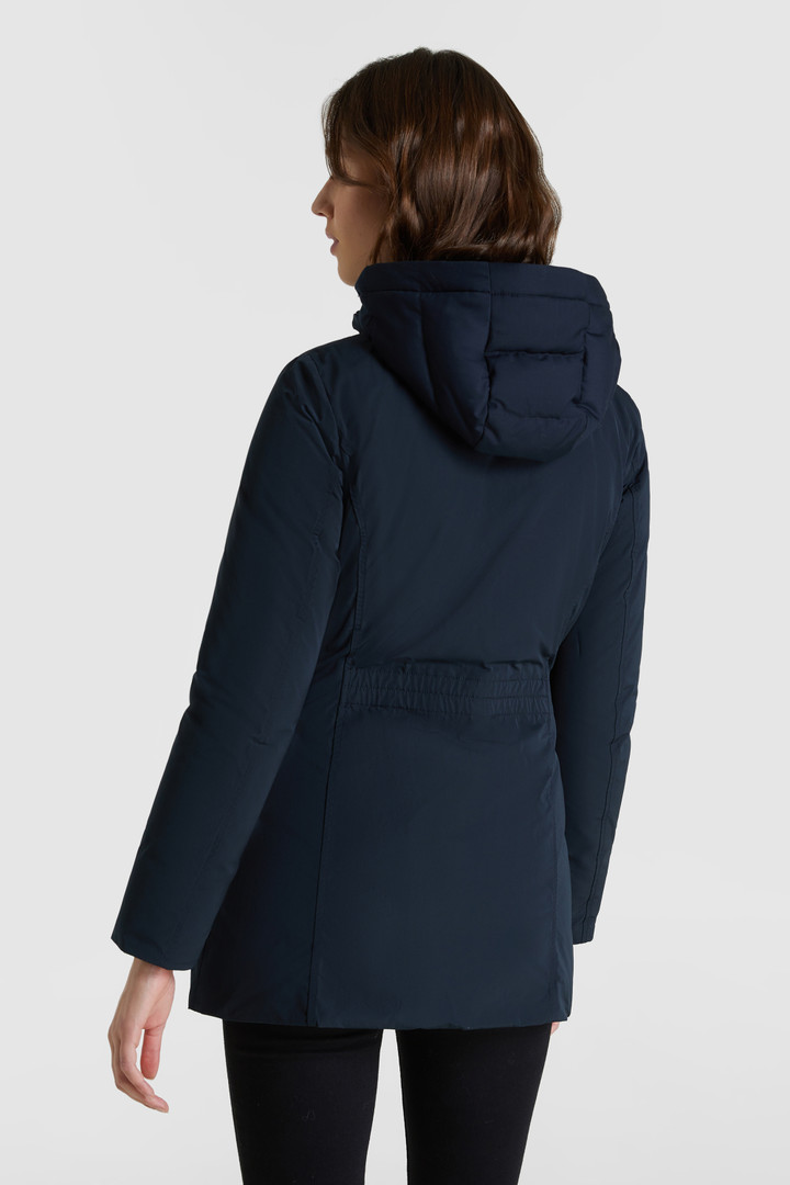 Tulip Parka luxe