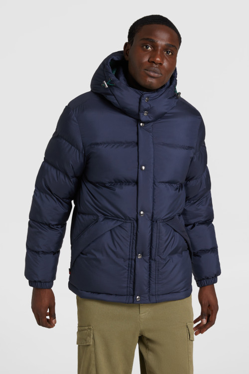 woolrich padded jacket