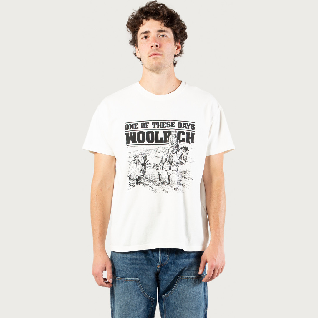 Woolrich Men Bone Size Xl