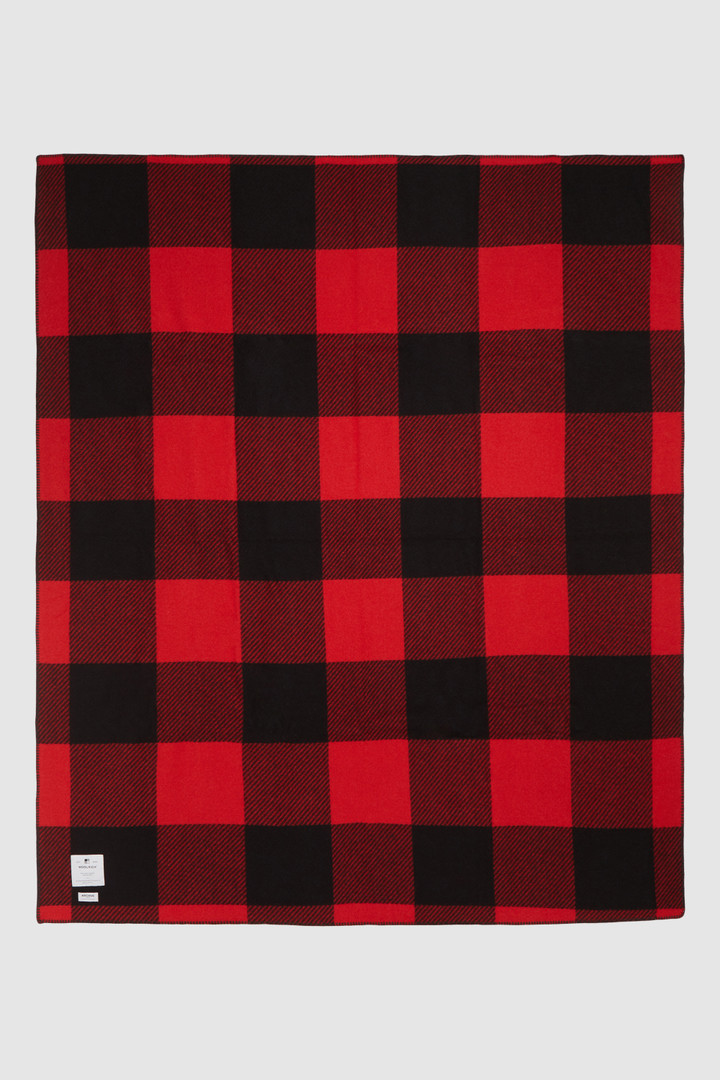 Buffalo double blanket