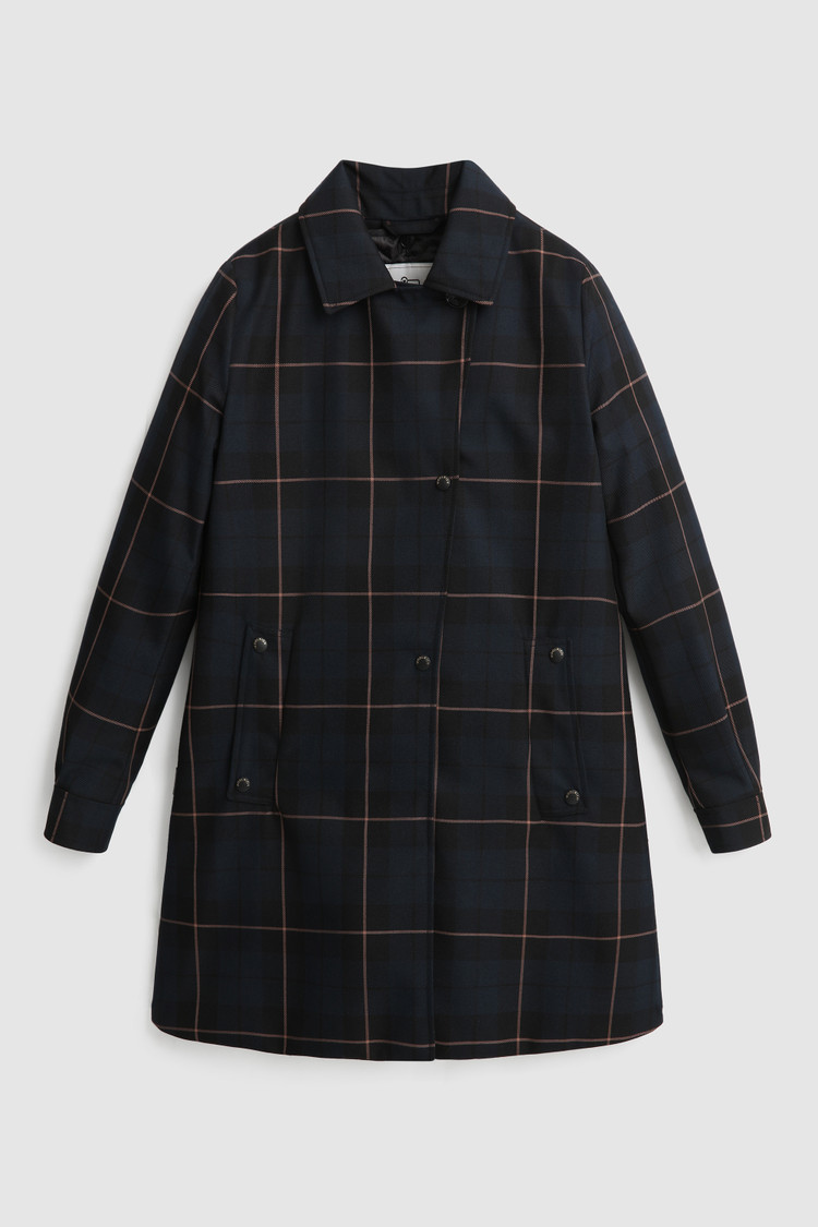 Manteau Meade 2 en 1 avec motif Buffalo Check