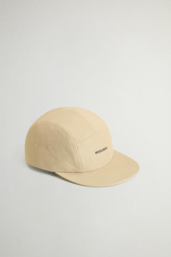 Cap in Light Ramar Beige | Woolrich