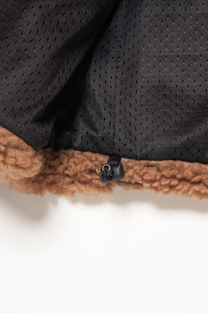 BOA FLEECE PARKA Beige photo 10 | Woolrich
