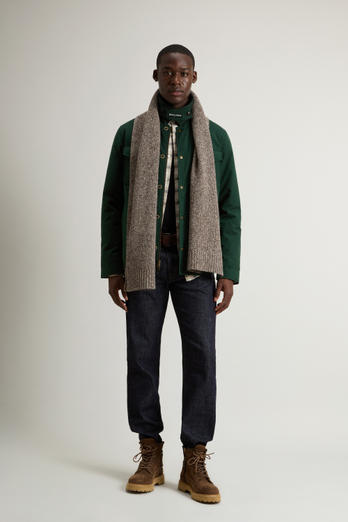 Overhemdjack van Mountain Cloth Groen | Woolrich