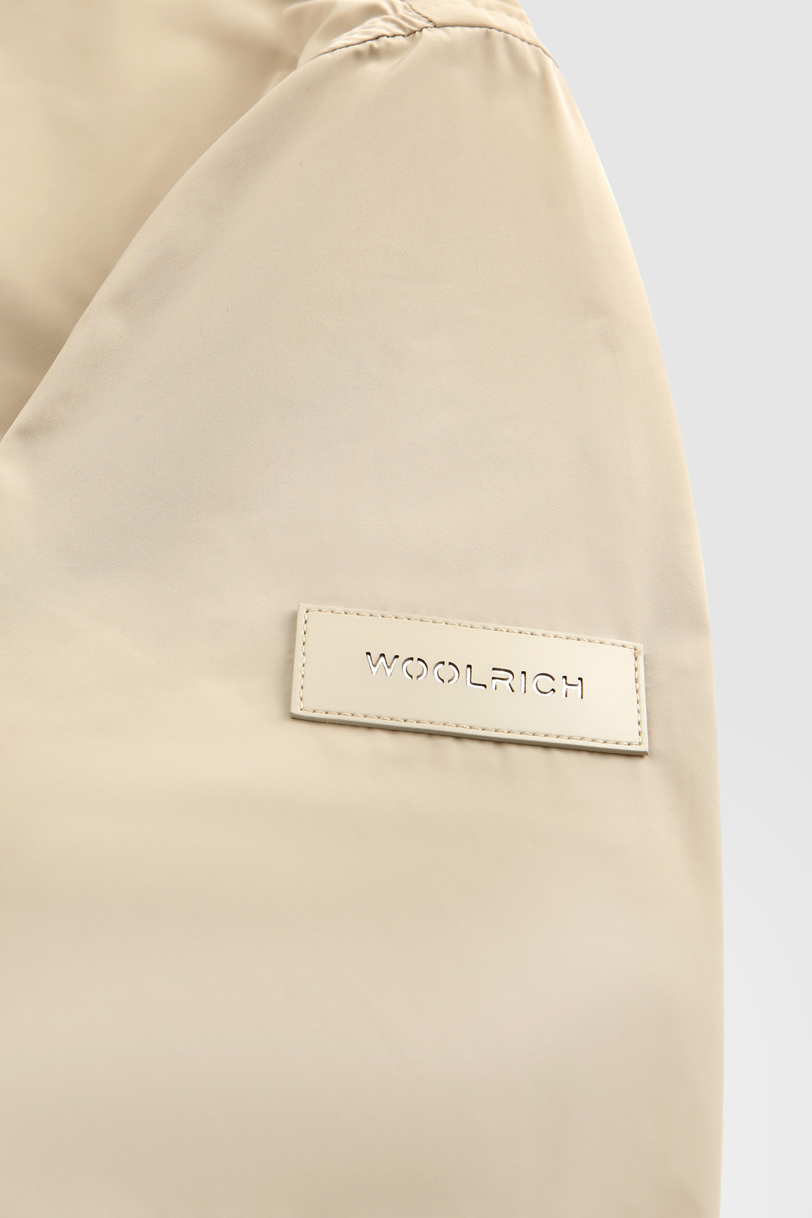 City Ultralight Carcoat Beige photo 6 | Woolrich