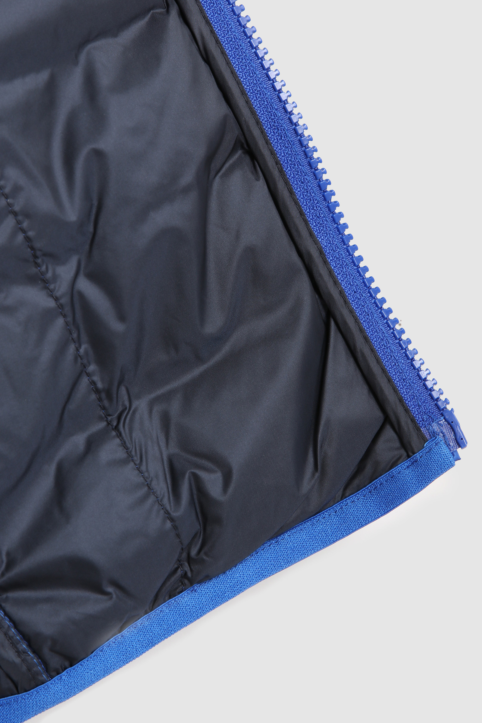 Boy's Sundance Hoodie Jacket Blue photo 5 | Woolrich