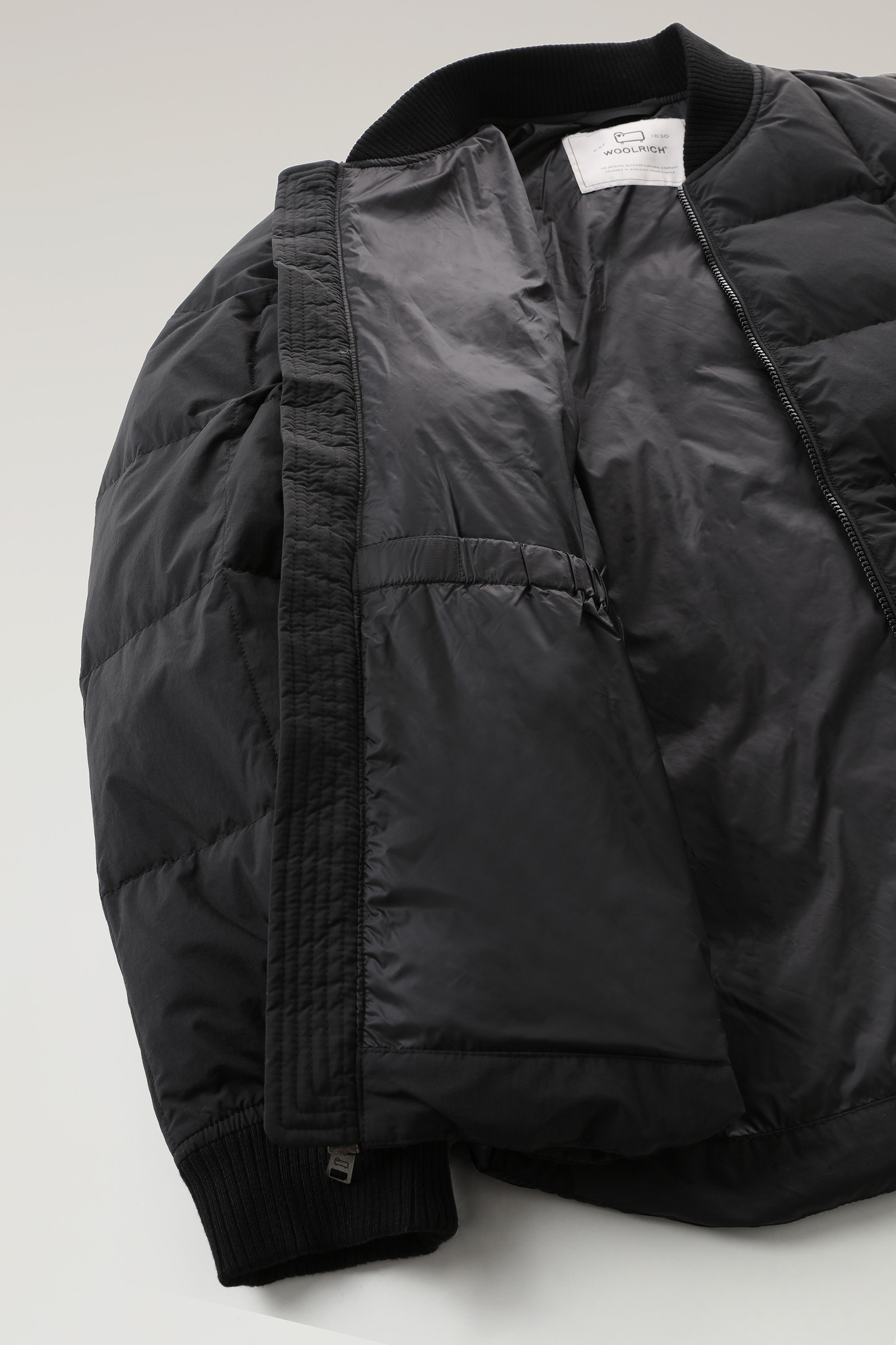 Bomber Heritage Terrain in nylon Taslan photo 9 | Woolrich