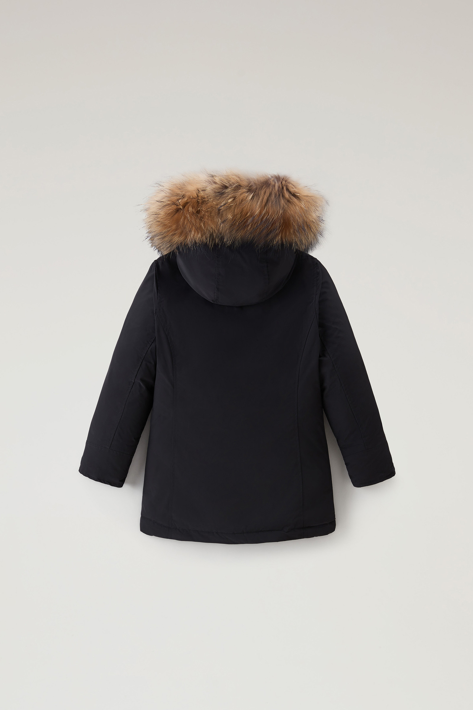 Arctic Parka aus Urban Touch für Mädchen schwarz photo 2 | Woolrich