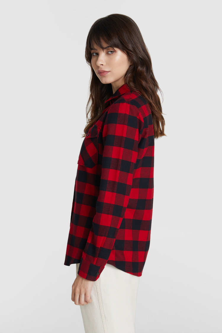 Chemise Pemberton avec motif Buffalo Check
